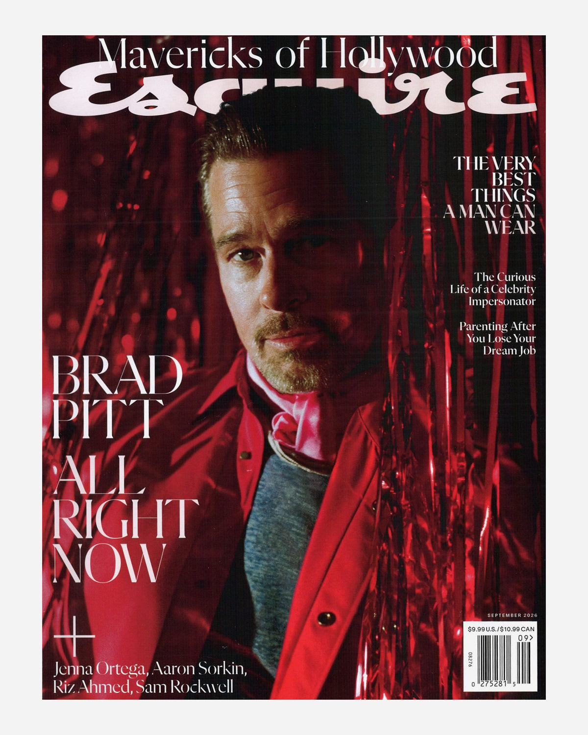 Esquire (USA) Sept/Oct 2026