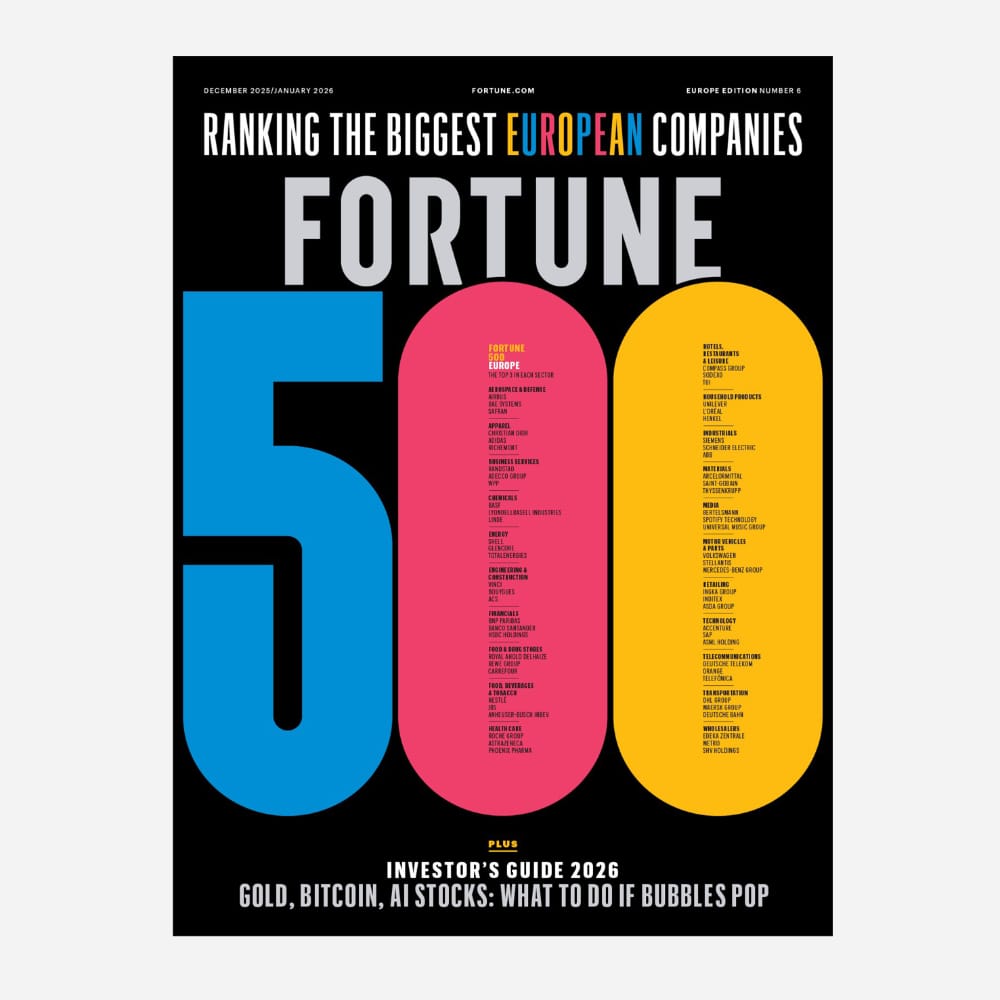 Fortune Magazine January 2026