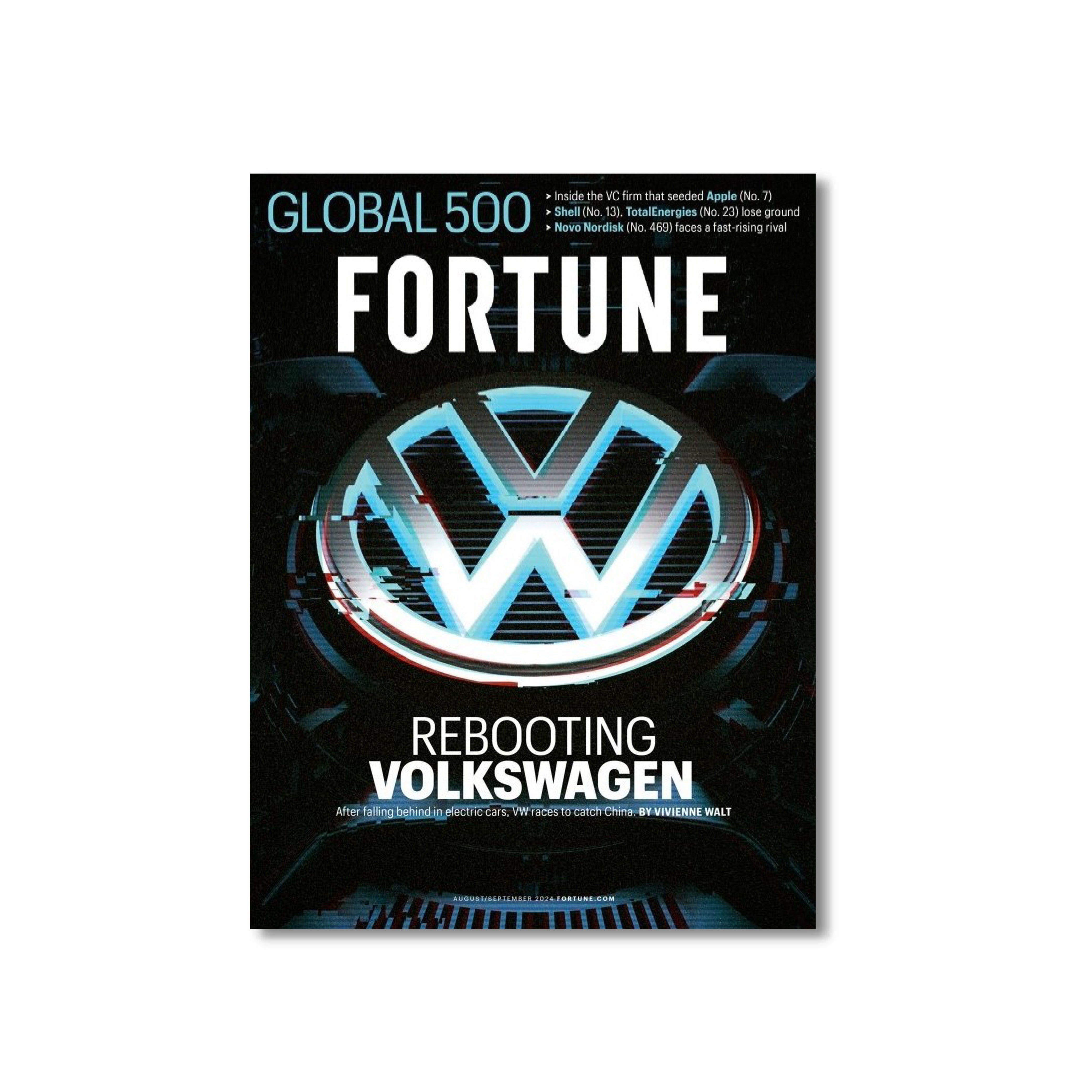 Fortune Magazine August/September 2024