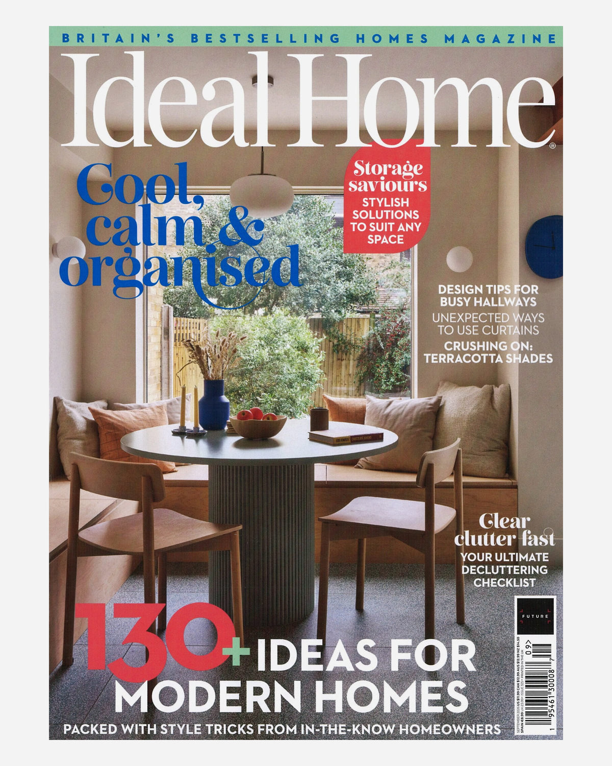 Ideal Home (UK) September 2026