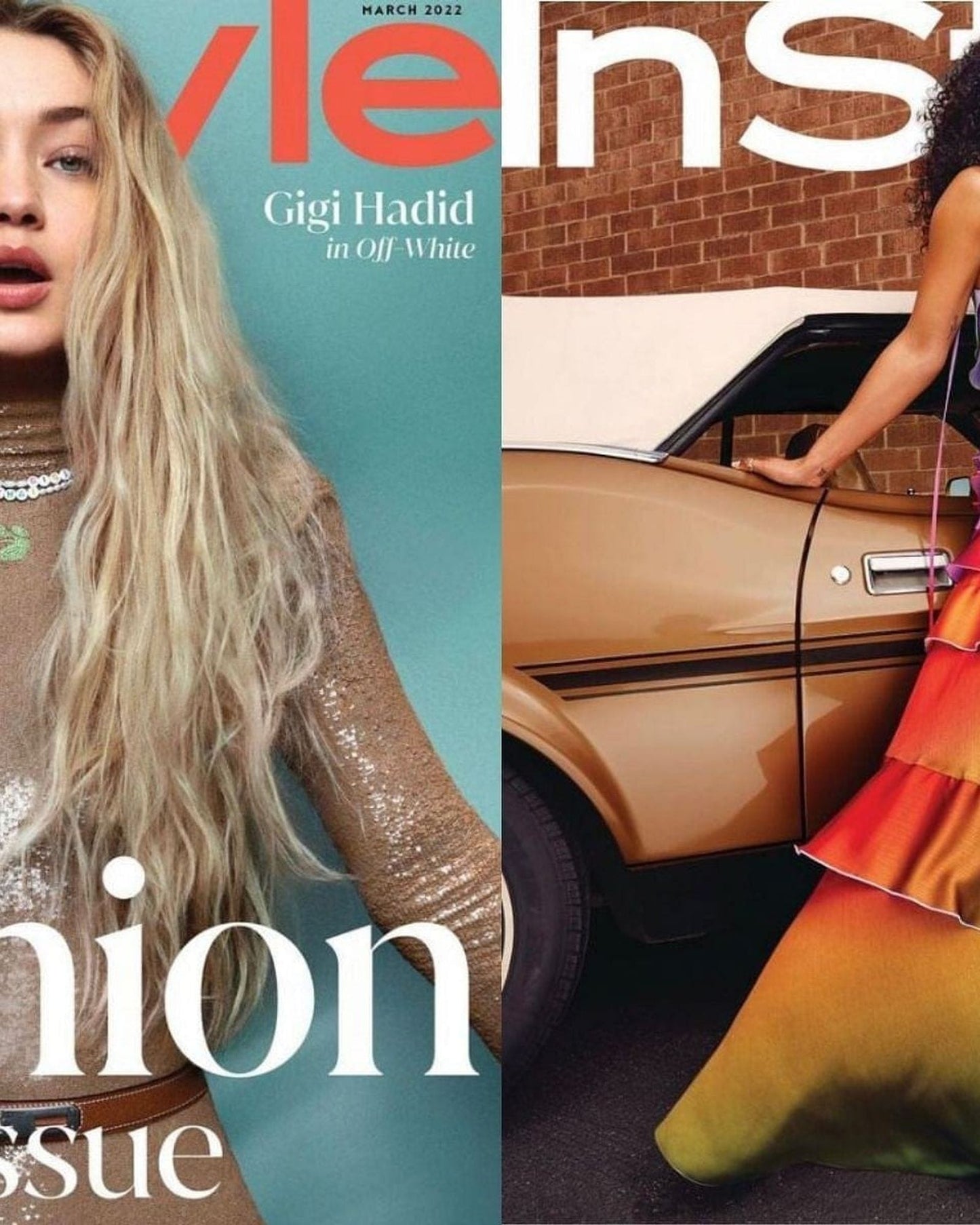 Instyle *Usa* - Magazine
