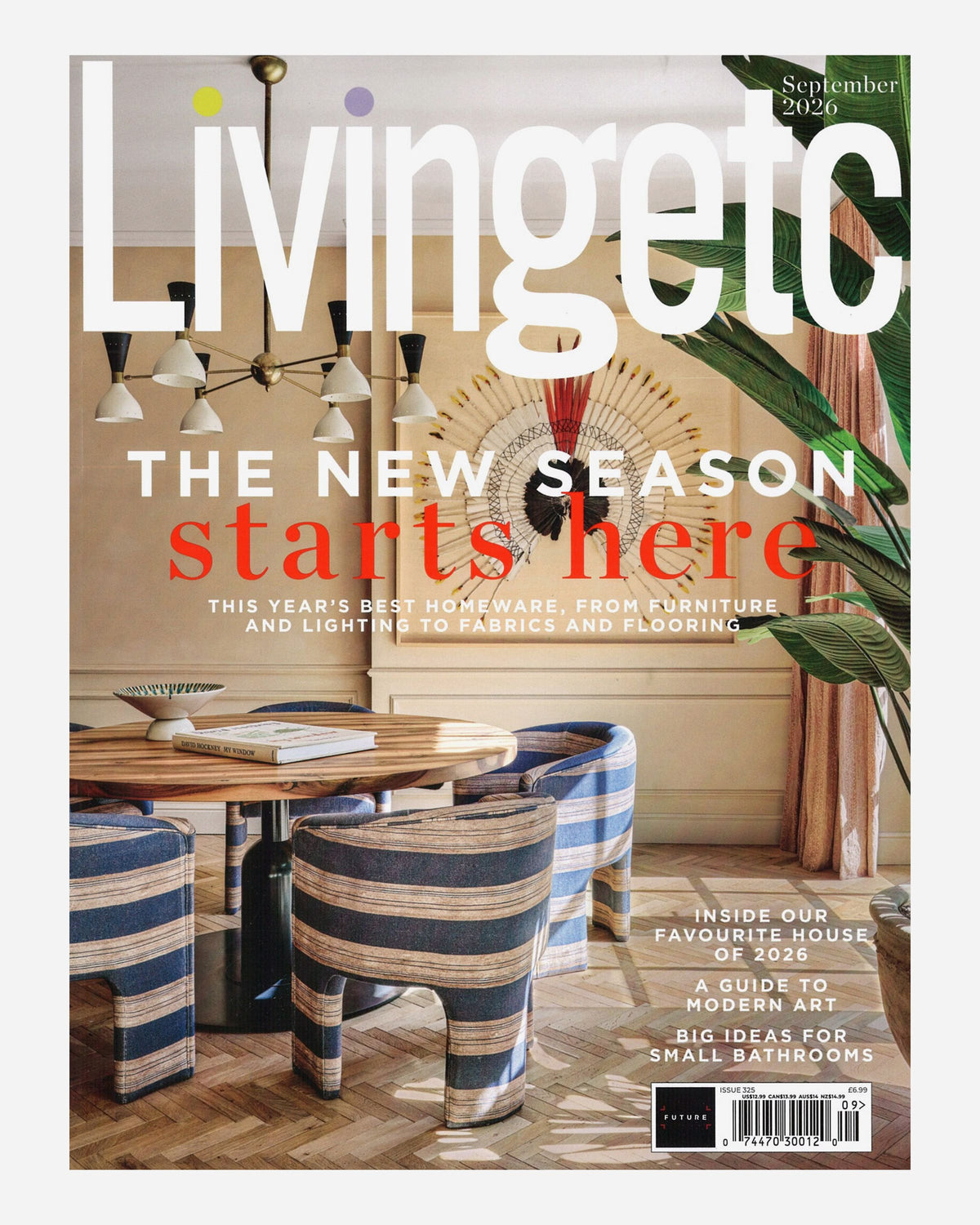 Living ETC (UK) September 2026