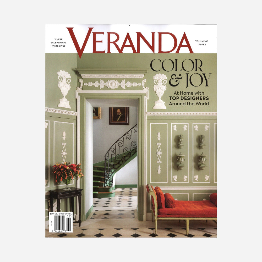 Veranda (USA) - The Holiday Issue