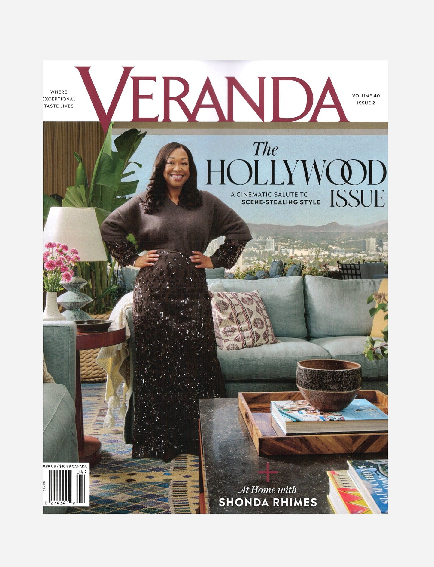Veranda (US) March 2026