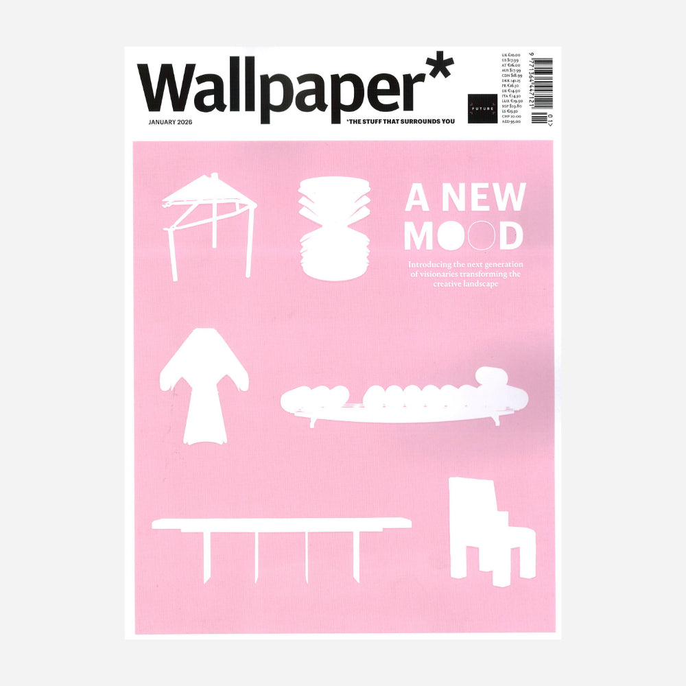 Wall Paper UK January 2026