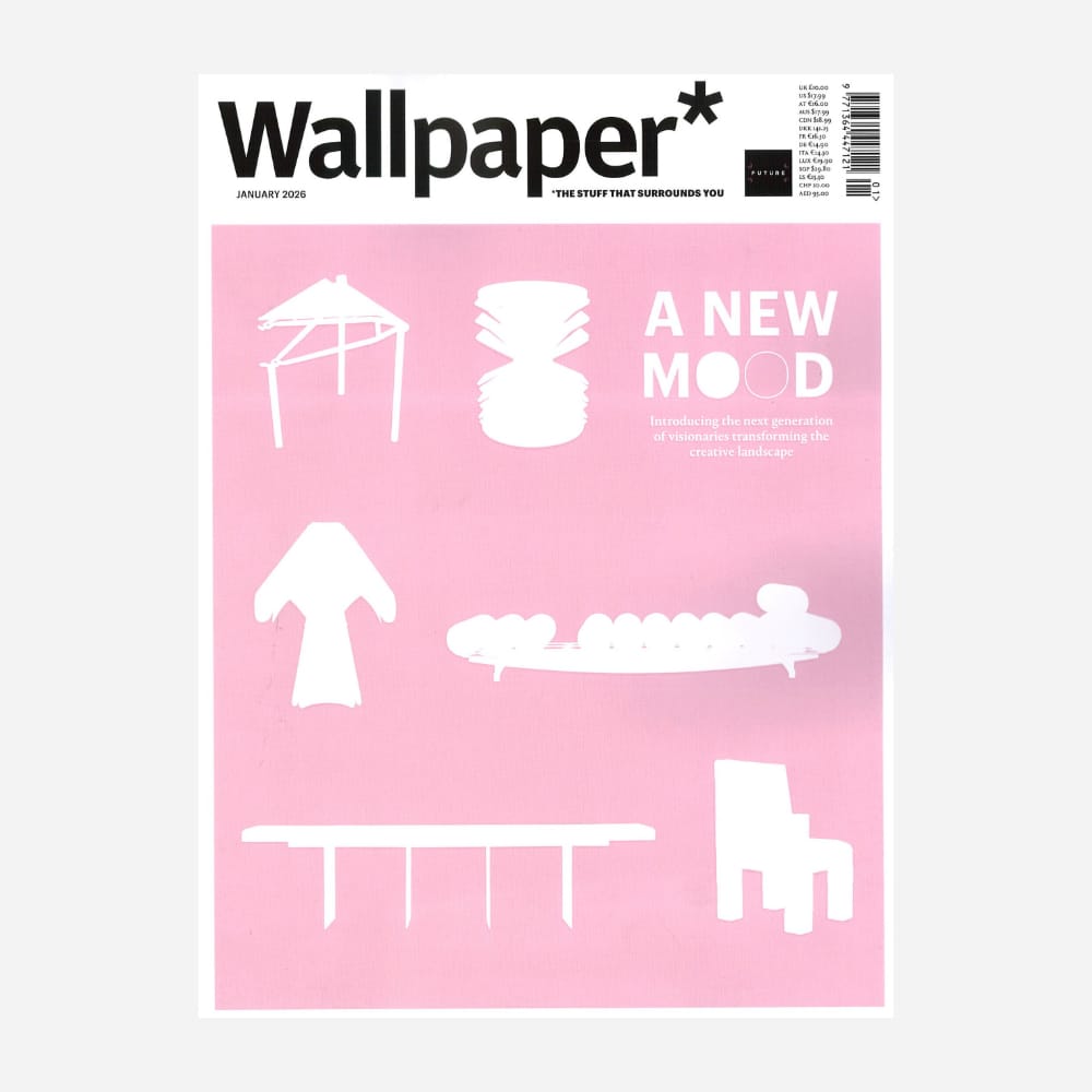 Wall Paper UK January 2026