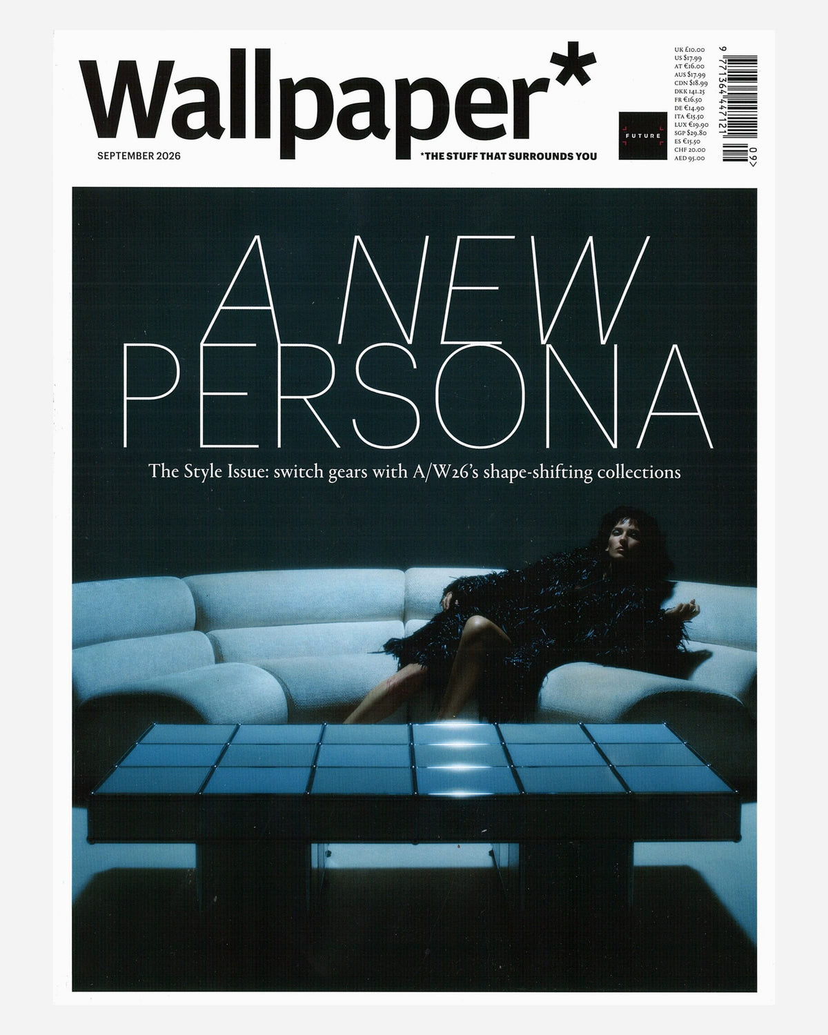 Wall Paper (UK) September 2026