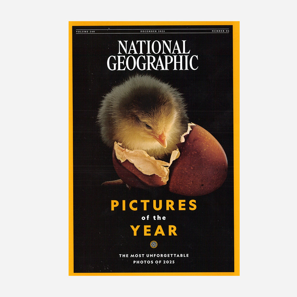 National Geographic (USA) December 2025