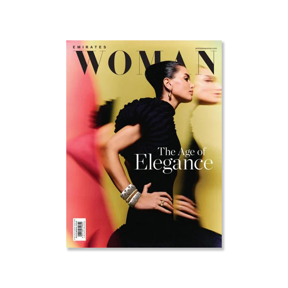 Emirates Woman November 2025
