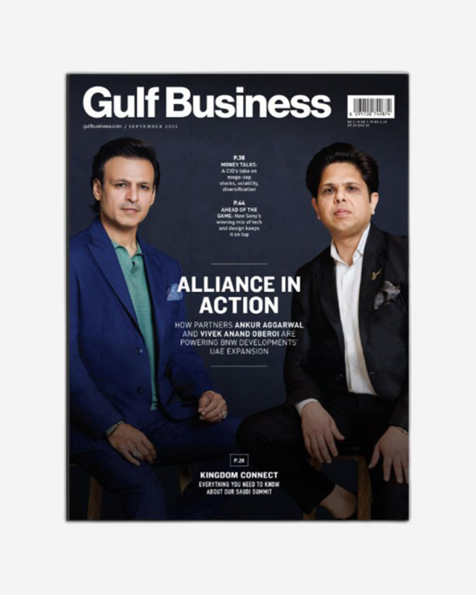 Gulf Business September 2025