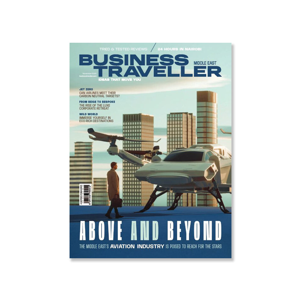 Business Traveler November 2025