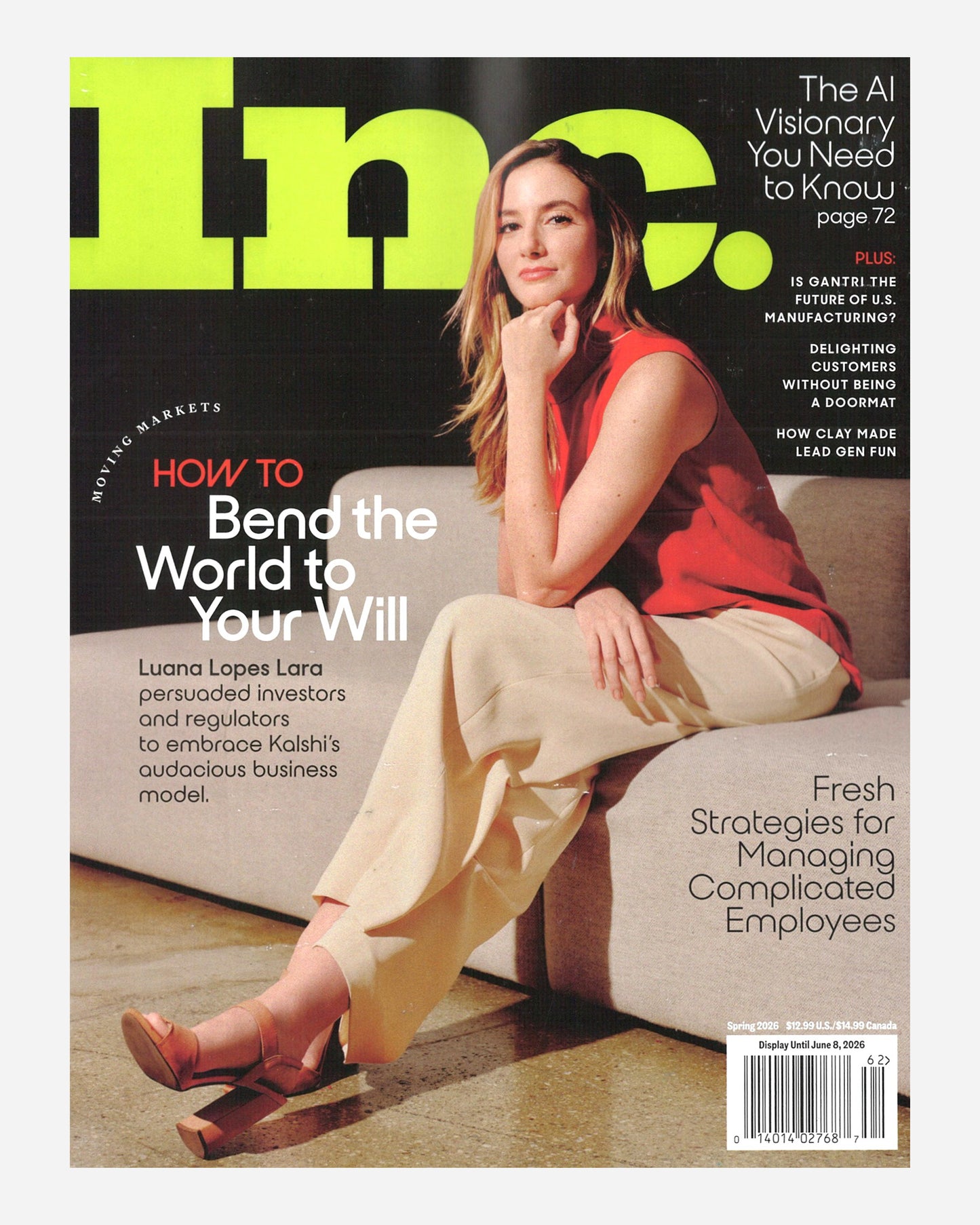 INC (US) April 2026