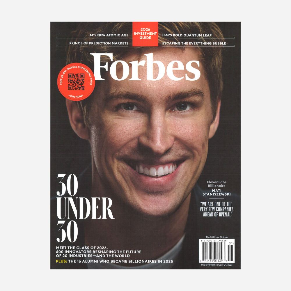 Forbes (USA) January 2026