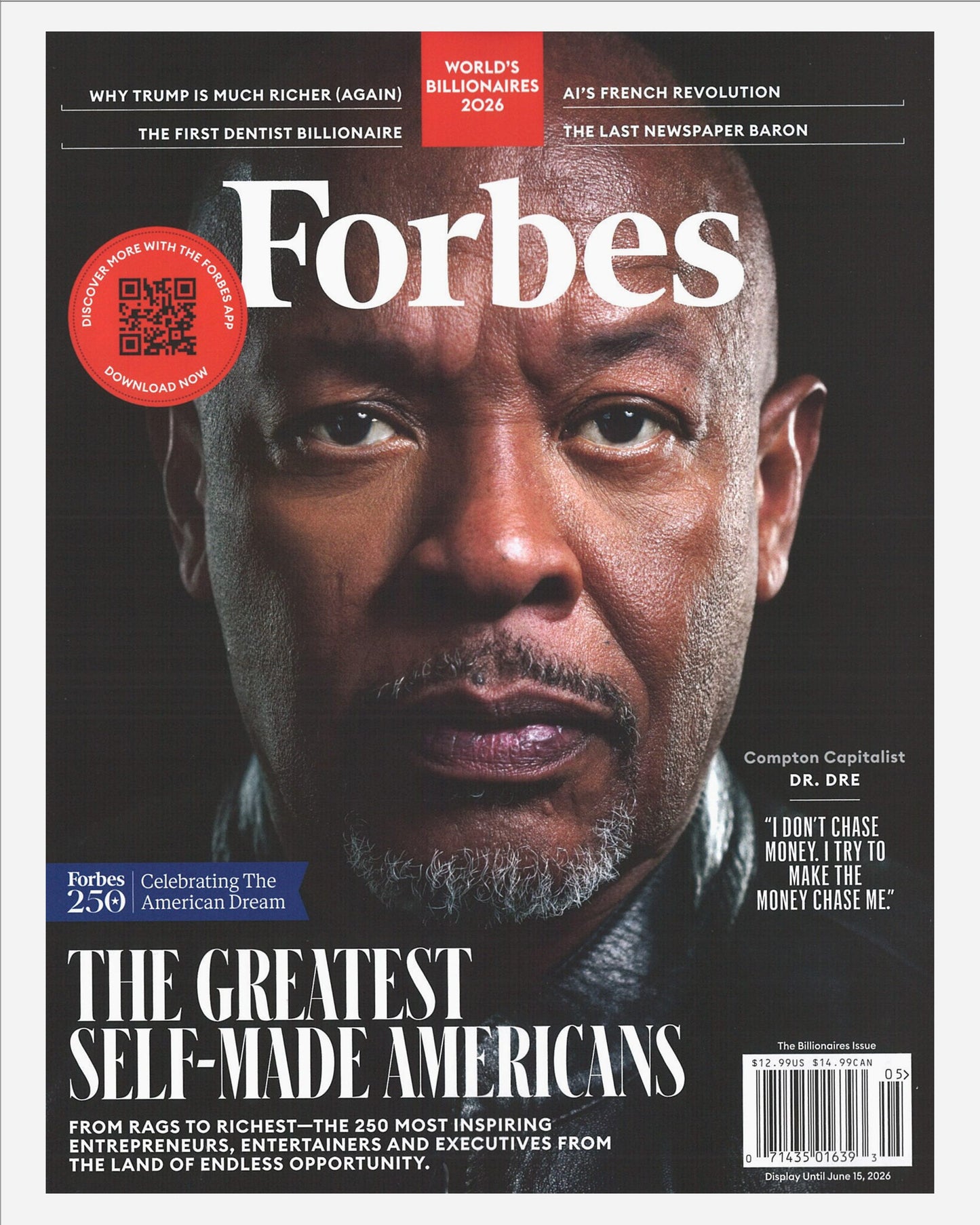 Forbes (USA) April/May 2026
