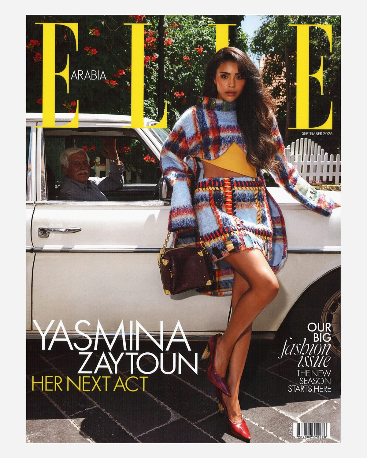 Elle Arabia (English) September 2026