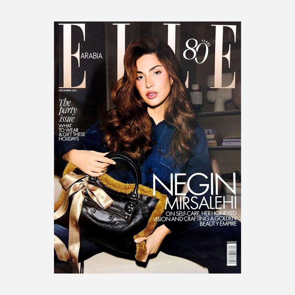 Elle Arabia (English) December 2025
