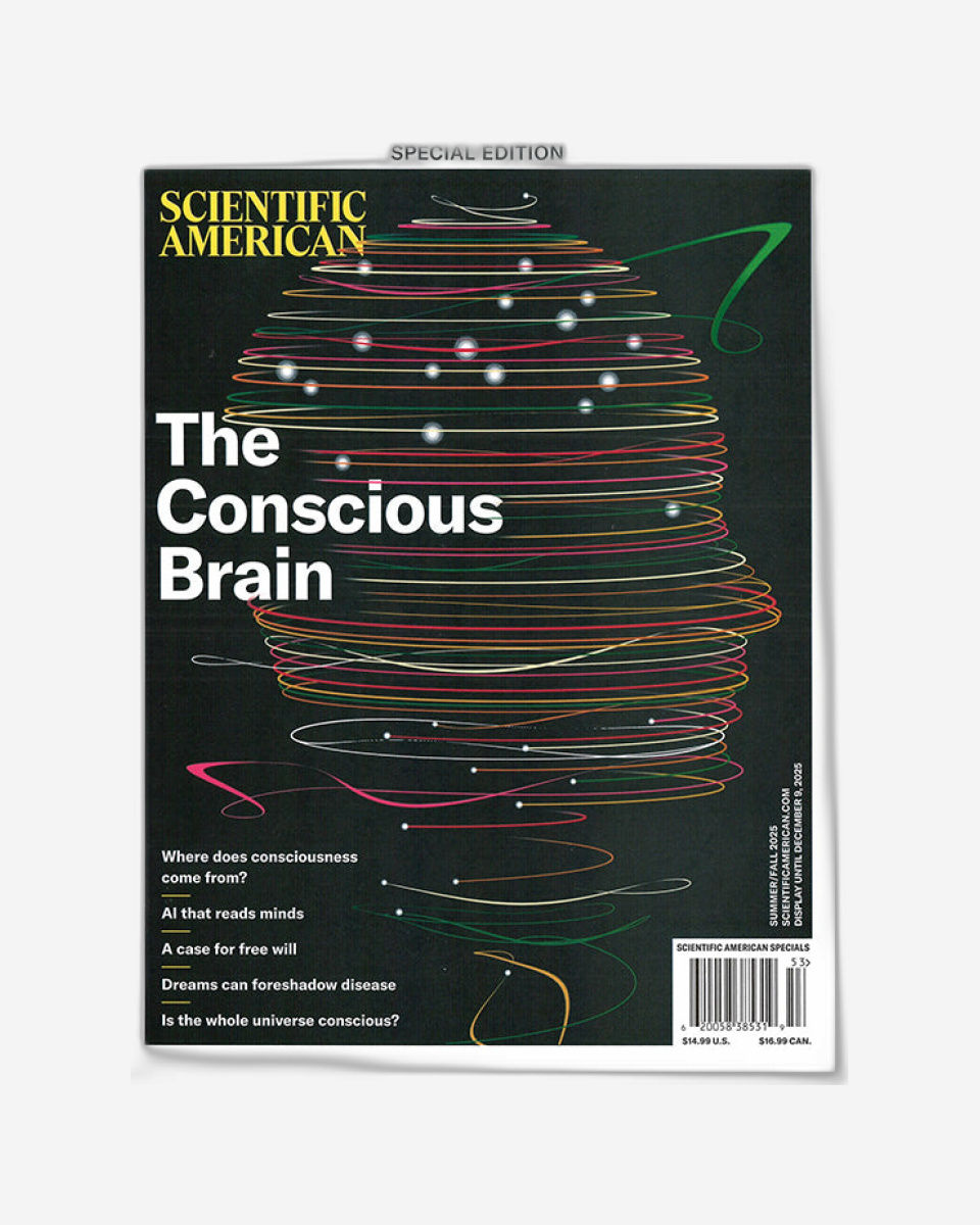 Scientific American Bookazine SPL (US) Issue No.V34NO03-53