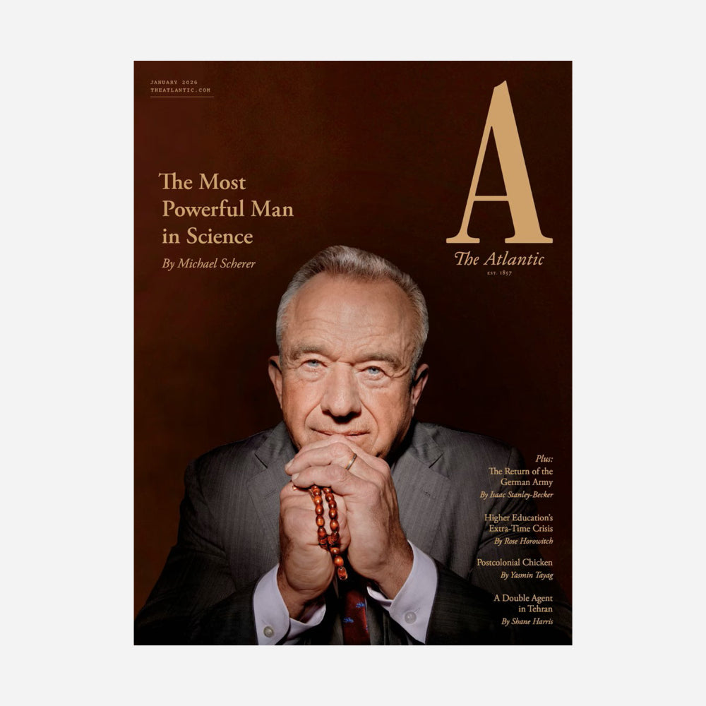 The Atlantic (US) January 2026