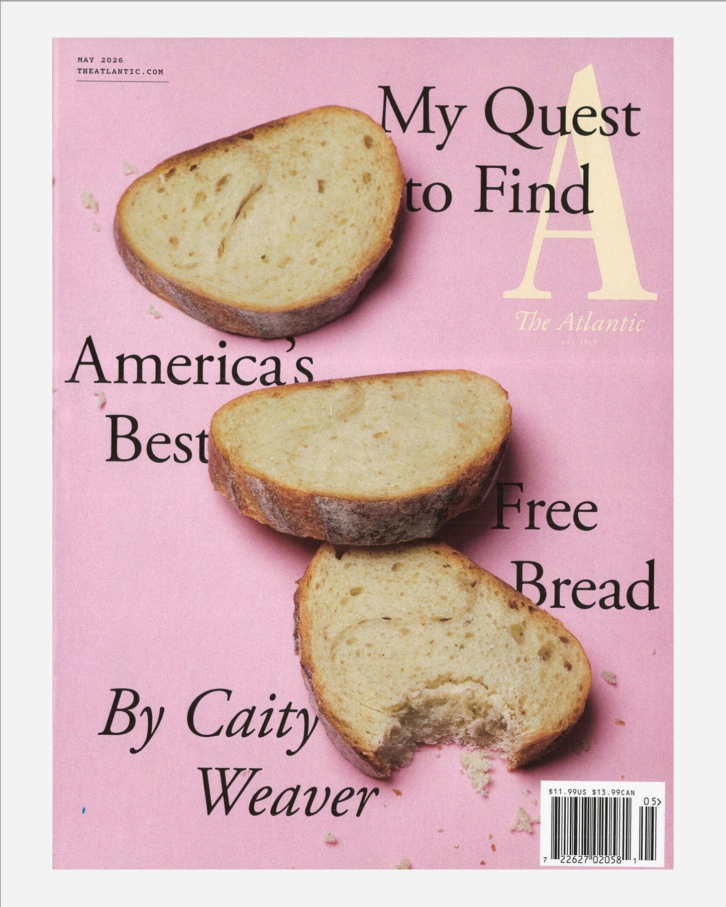 The Atlantic (US) May 2026