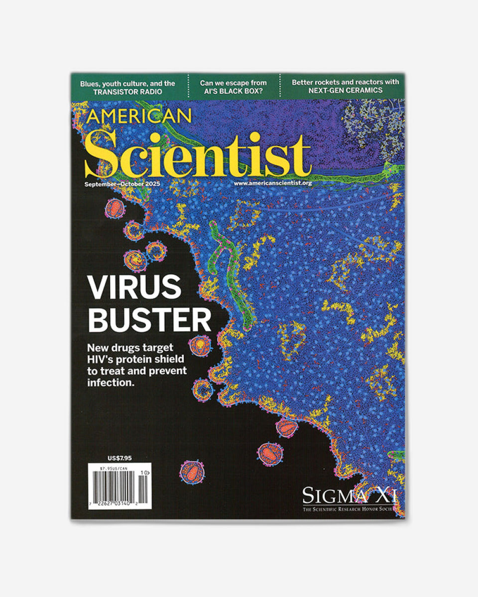 American Scientist (US) October 2025