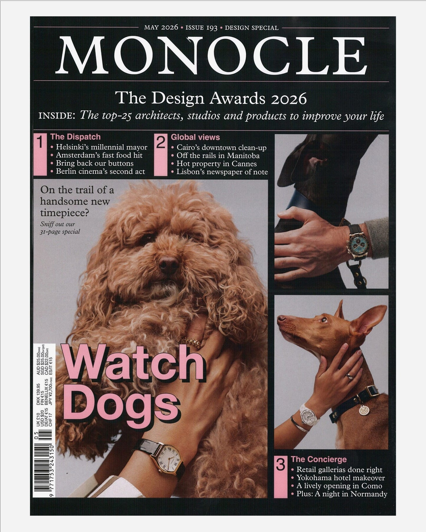 Monocle Special (UK) May 2026