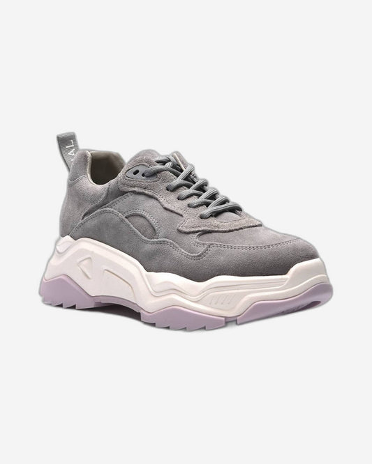 Eternal Ladies Sneakers Grey - 097D00