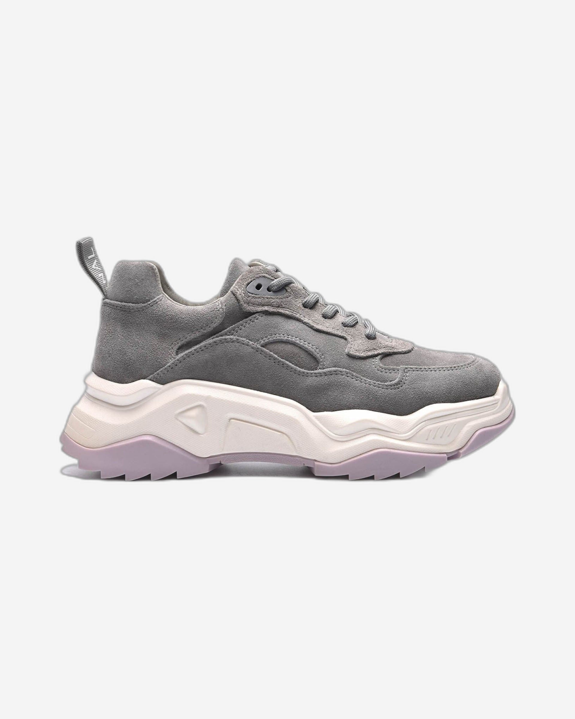 Eternal Ladies Sneakers Grey - 097D00