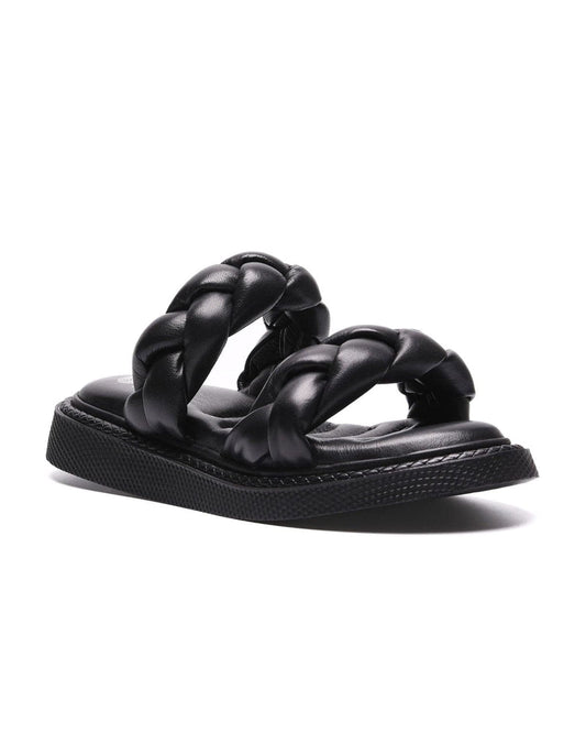 Eternal Ladies Sandals Black - 109100