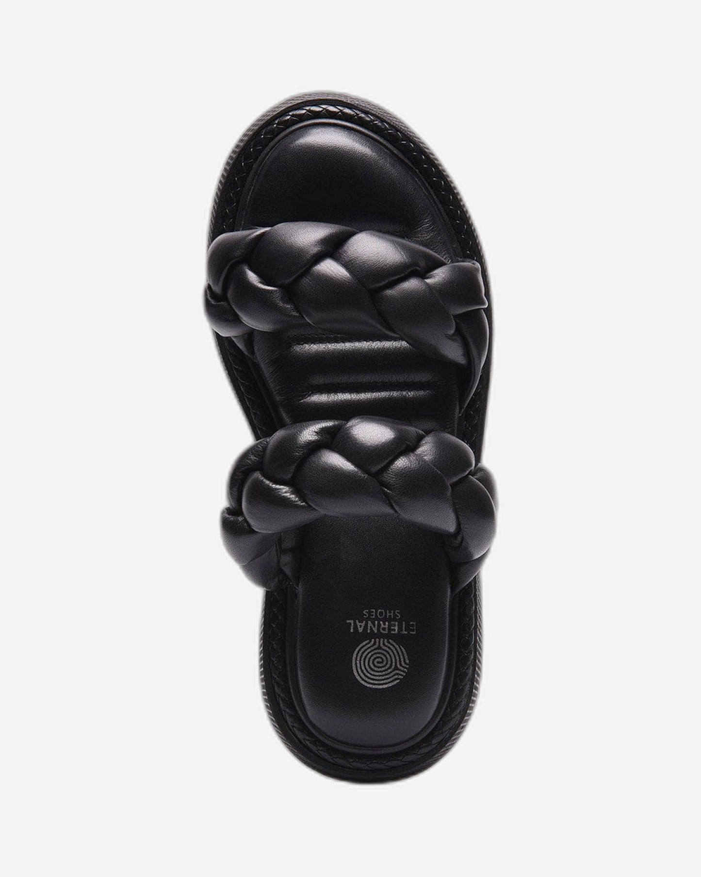 Eternal Ladies Sandals Black - 109100