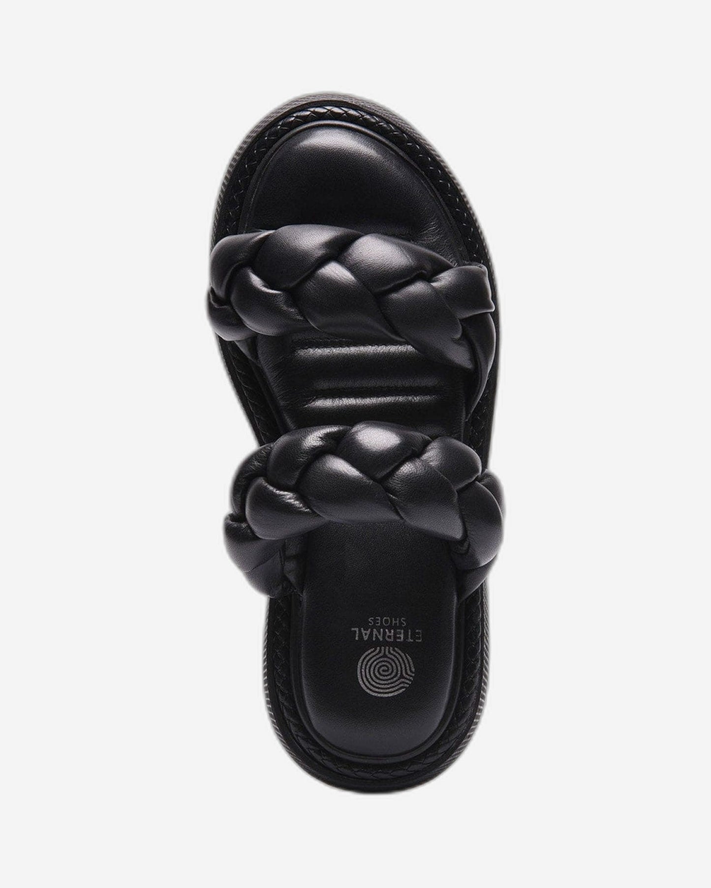 Eternal Ladies Sandals Black - 109100
