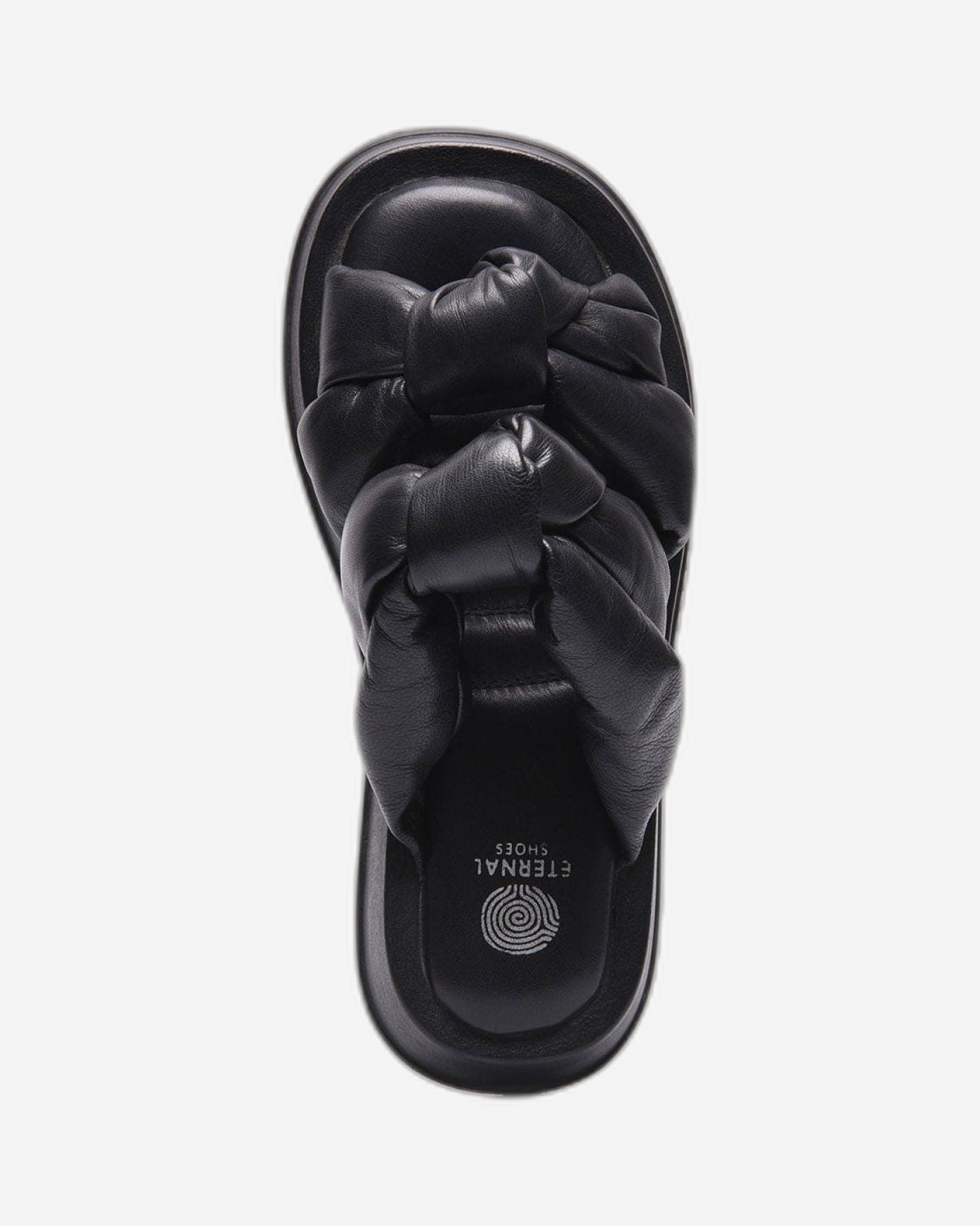 Eternal Ladies Sandals Black - 109400