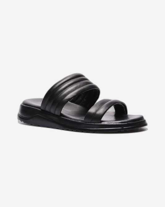 John Richardo Men'S Sandals Black - 2872-1