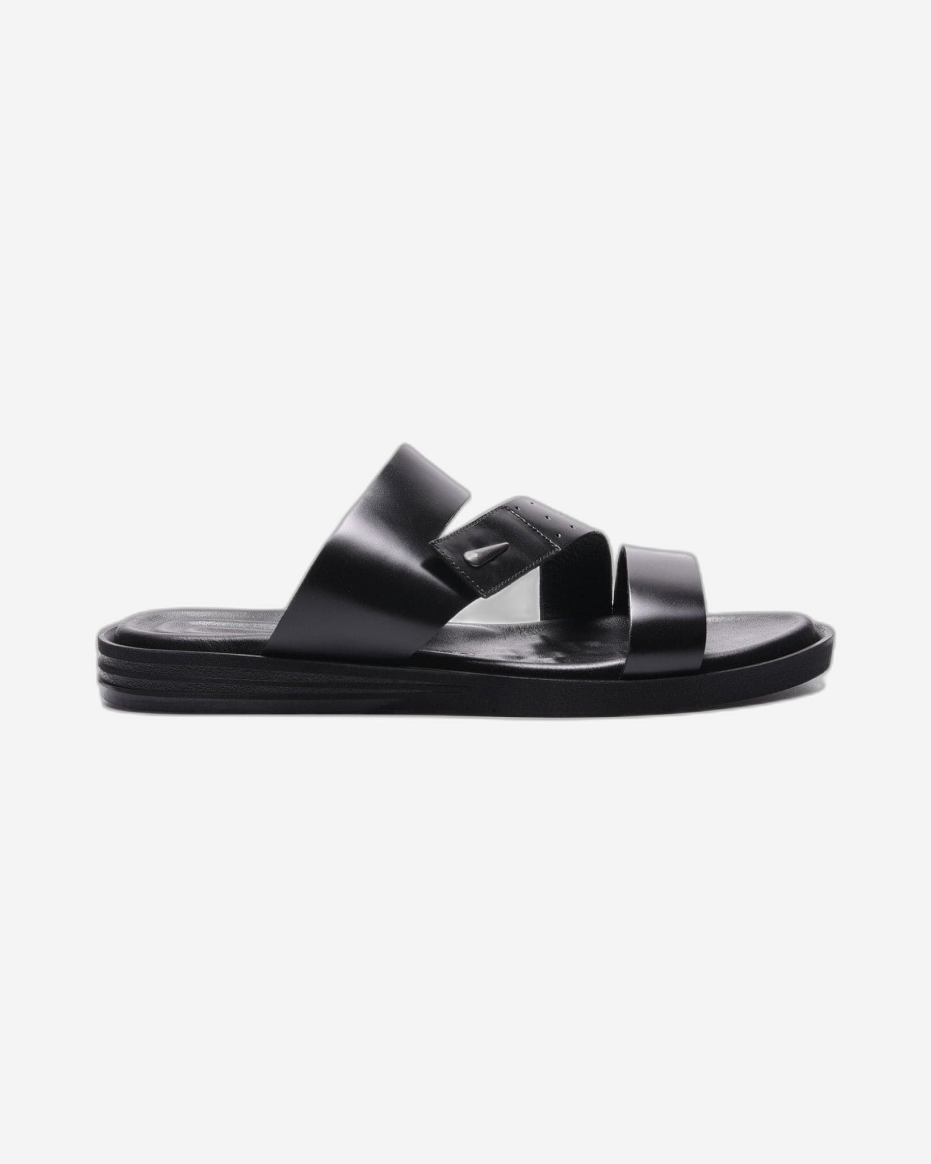CHAOS Men's Sandals Black - 1009