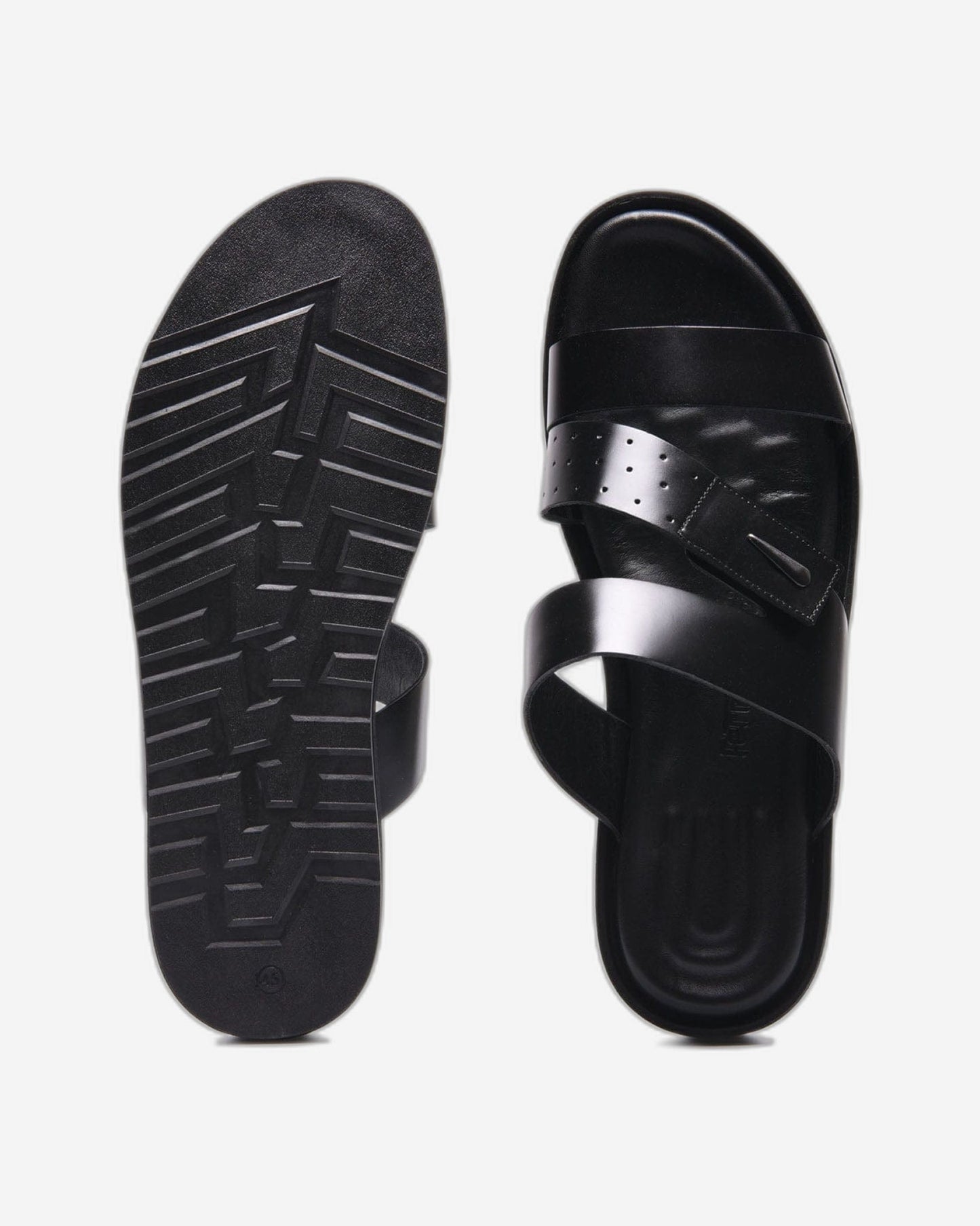 CHAOS Men's Sandals Black - 1009