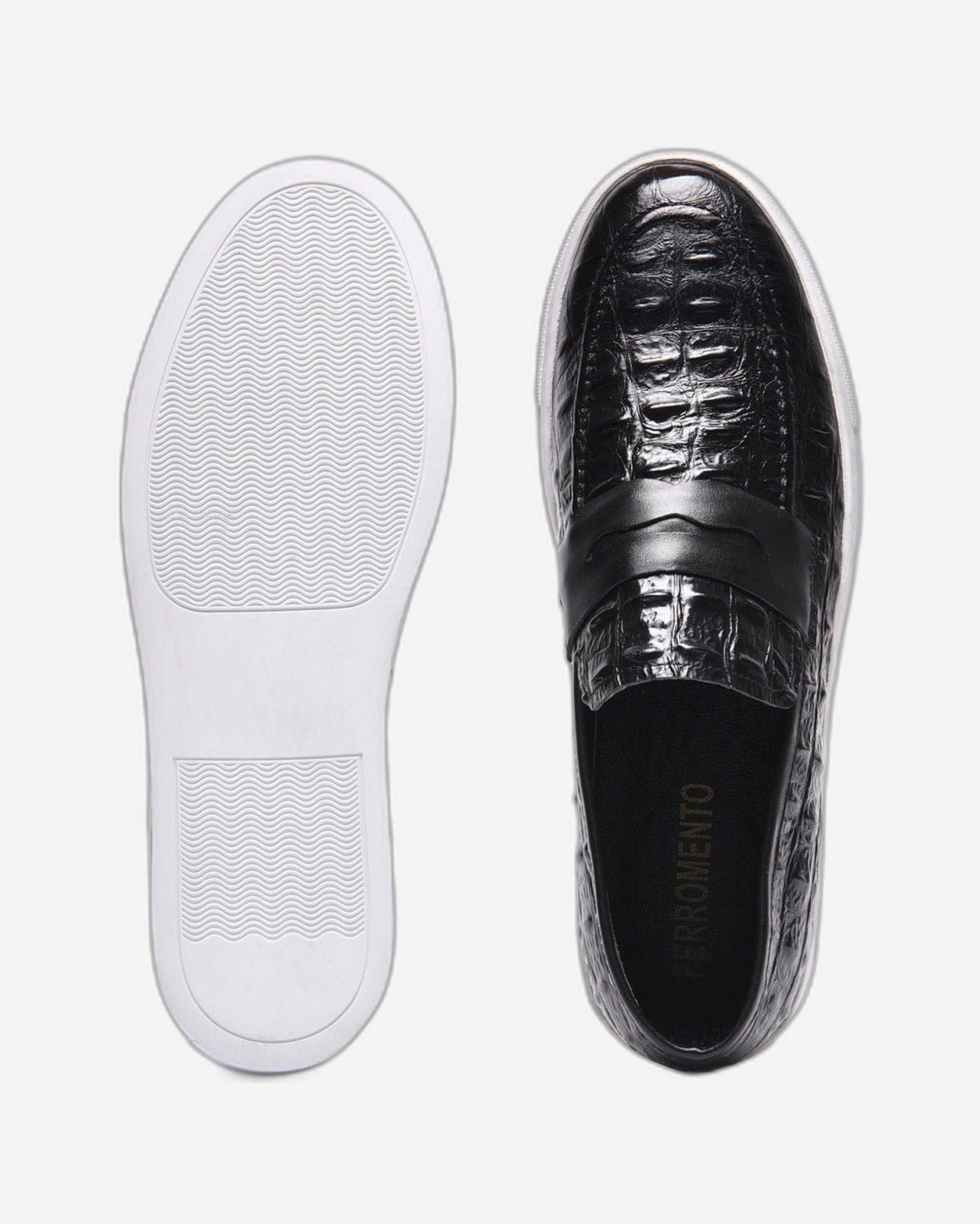 CHAOS Men's Loafers P12