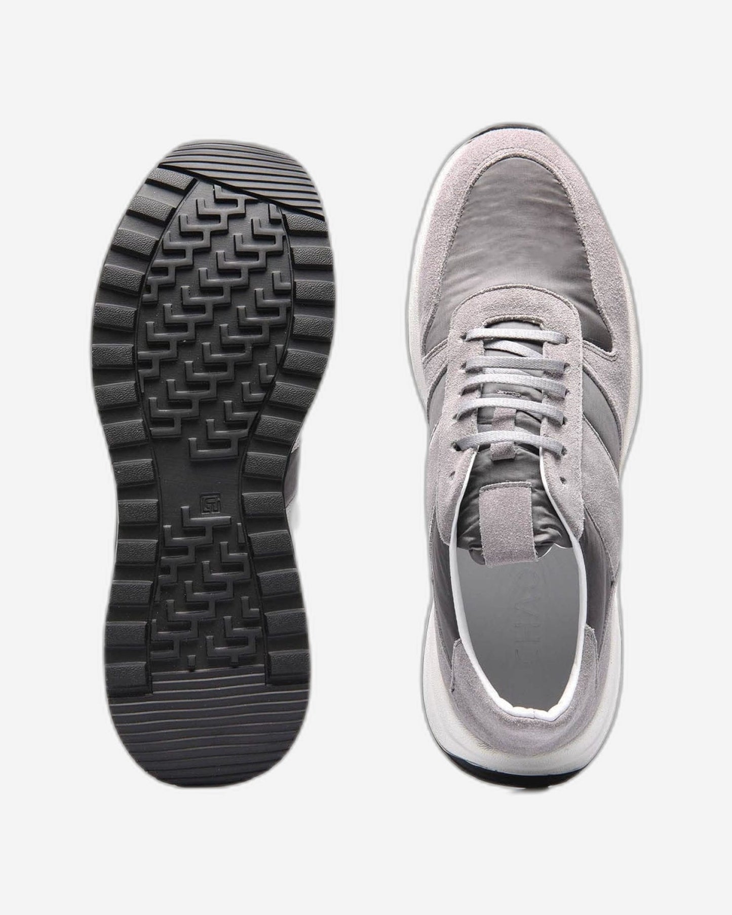 Chaos Mens Shoes Grey - 1526