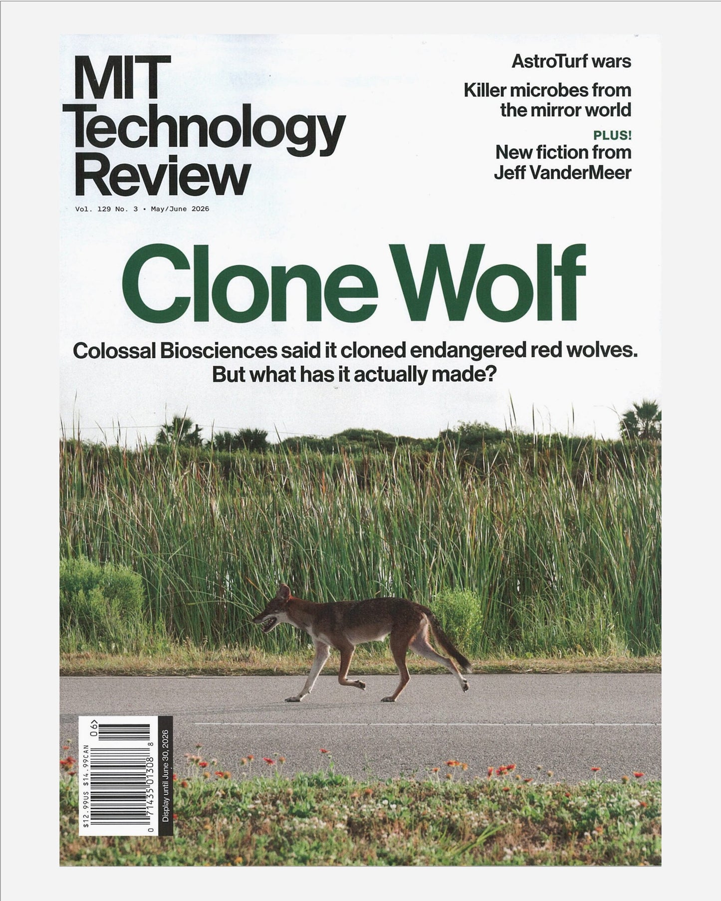 Mit Technology Review (US) May/ June 2026