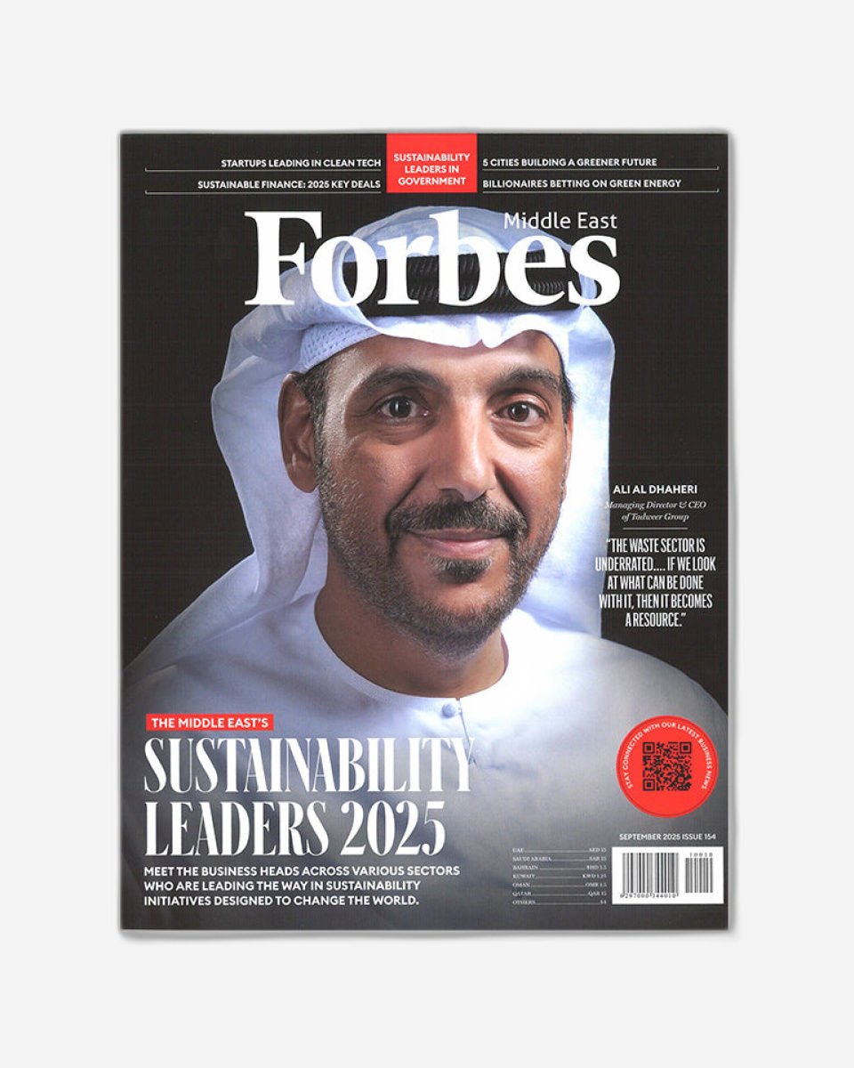 Forbes English Me September 2025