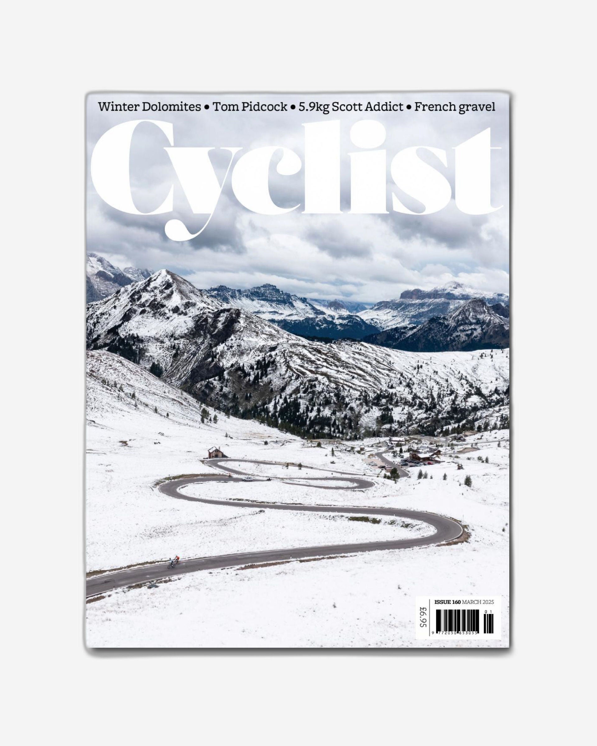 Cyclist Uk Mf March 2025