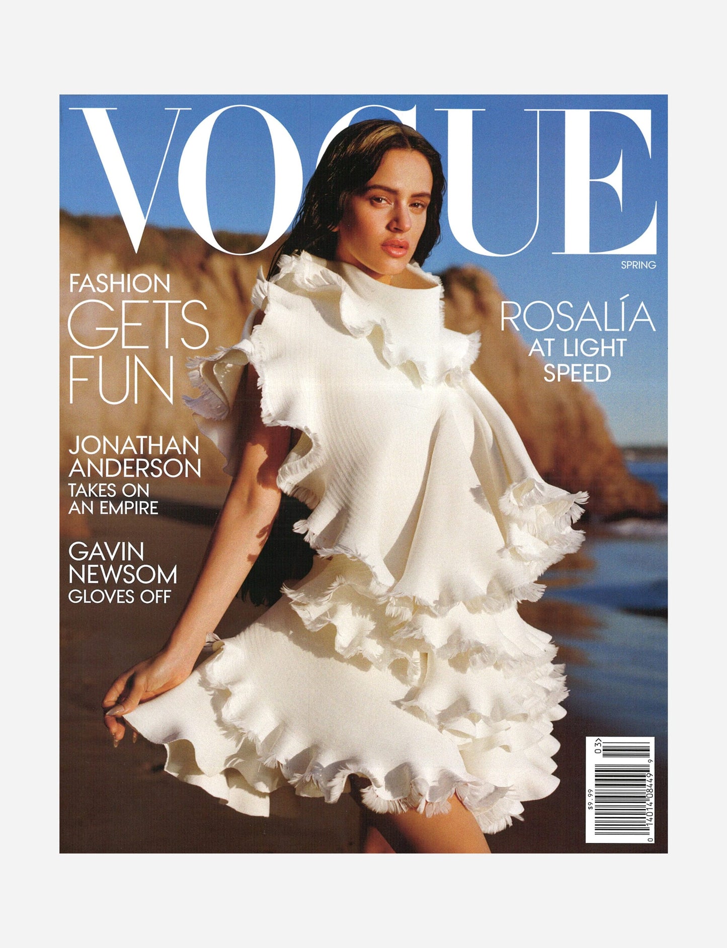 Vogue SPL (US) March 2026