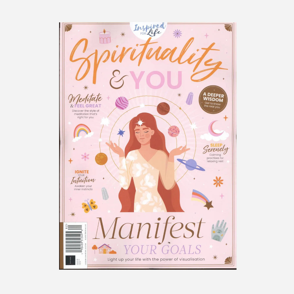 Inspired For Life UK 2025 Issue No.82: Spirituality & You