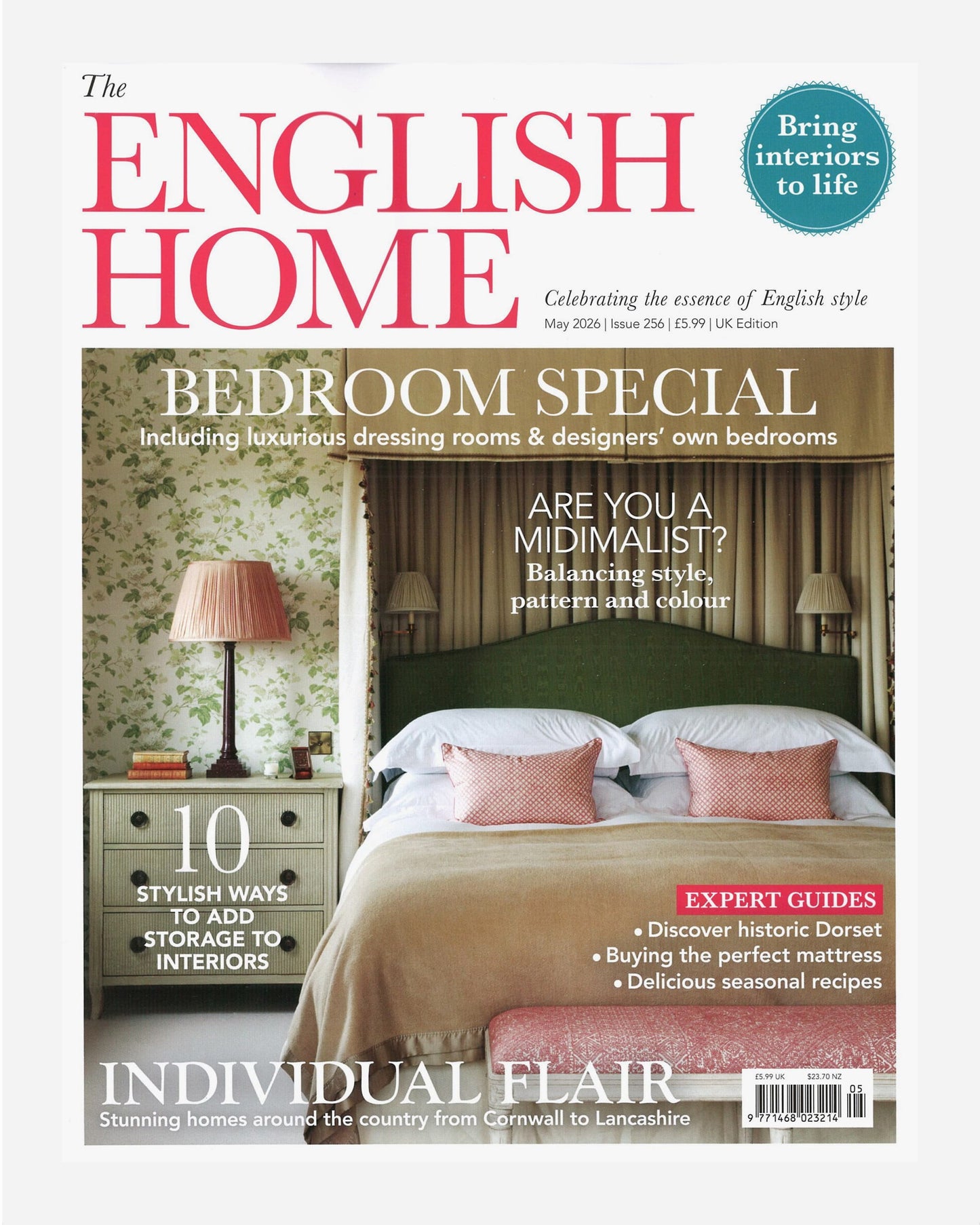 The English Home May 2026