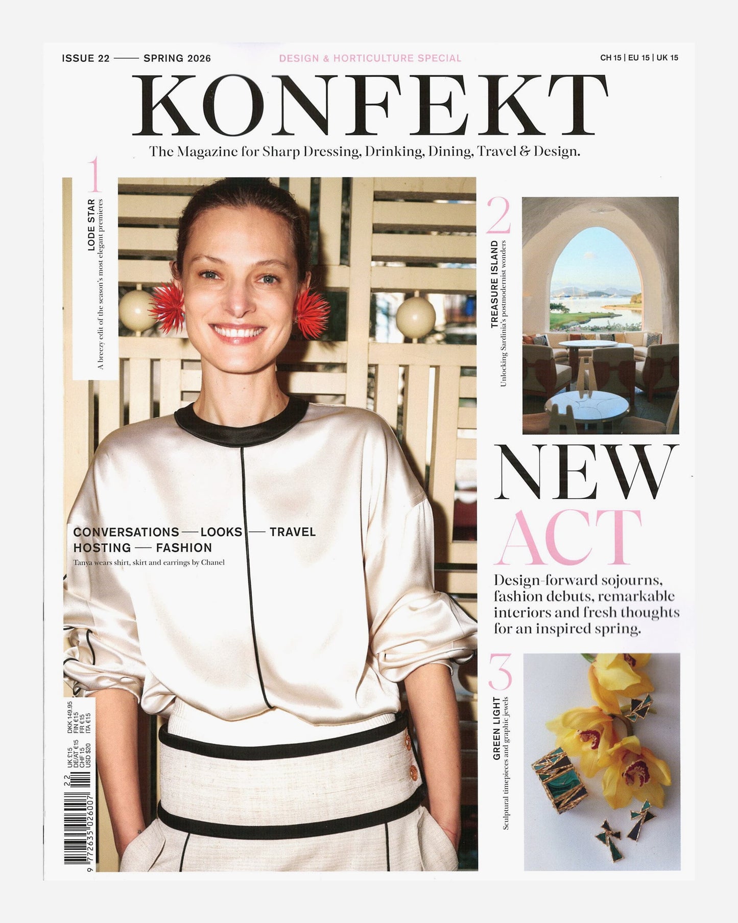 Konfekt (UK) Spring 2026 Issue No.22