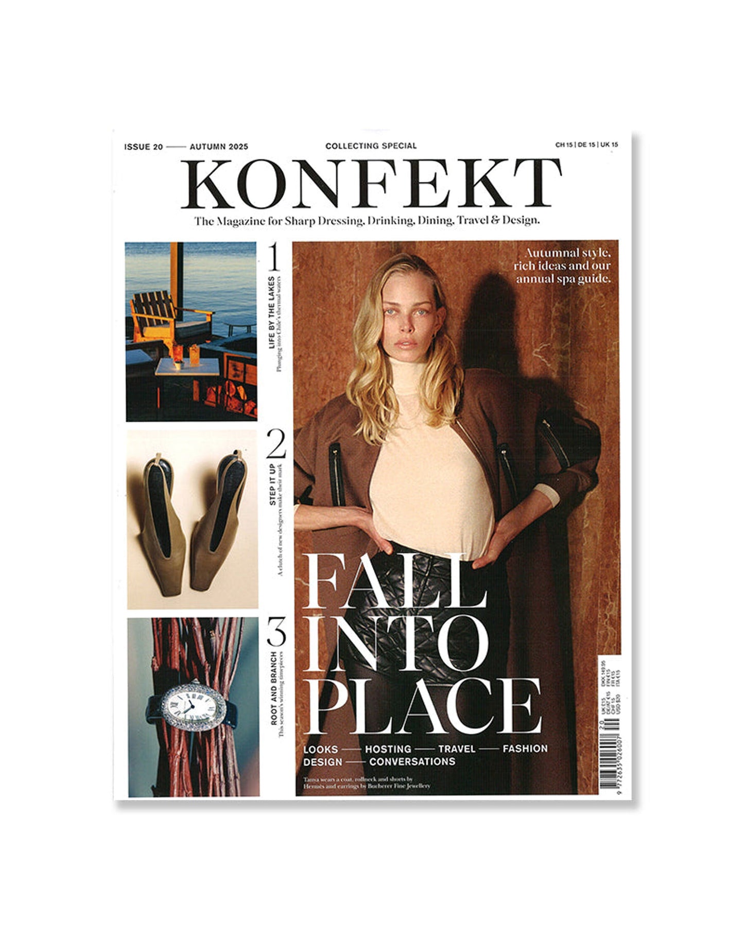 Konfekt UK 2025 Issue No.20