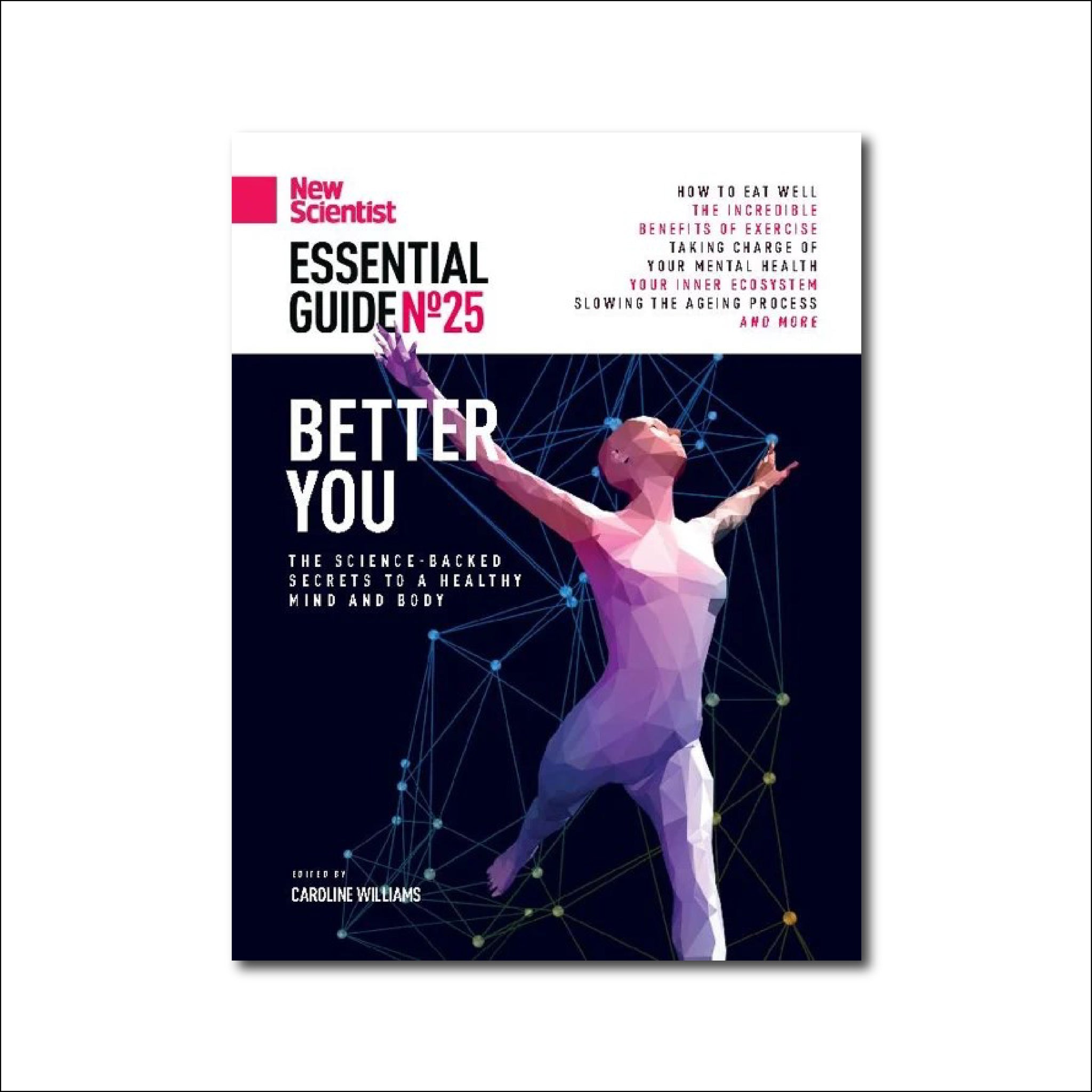 New Scientist Essential Guide Uk Mf Issue No. 25