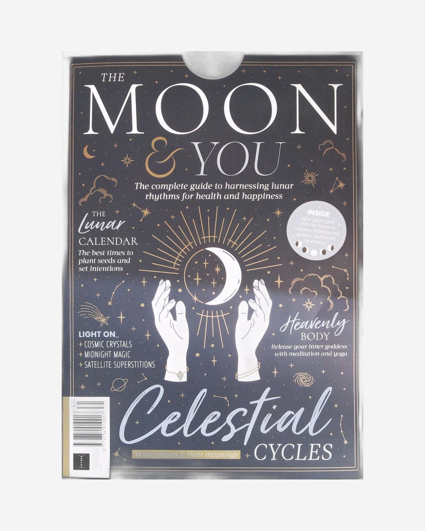 Psychology Now: Kind, Clear, Calm Series Mf - Magazine