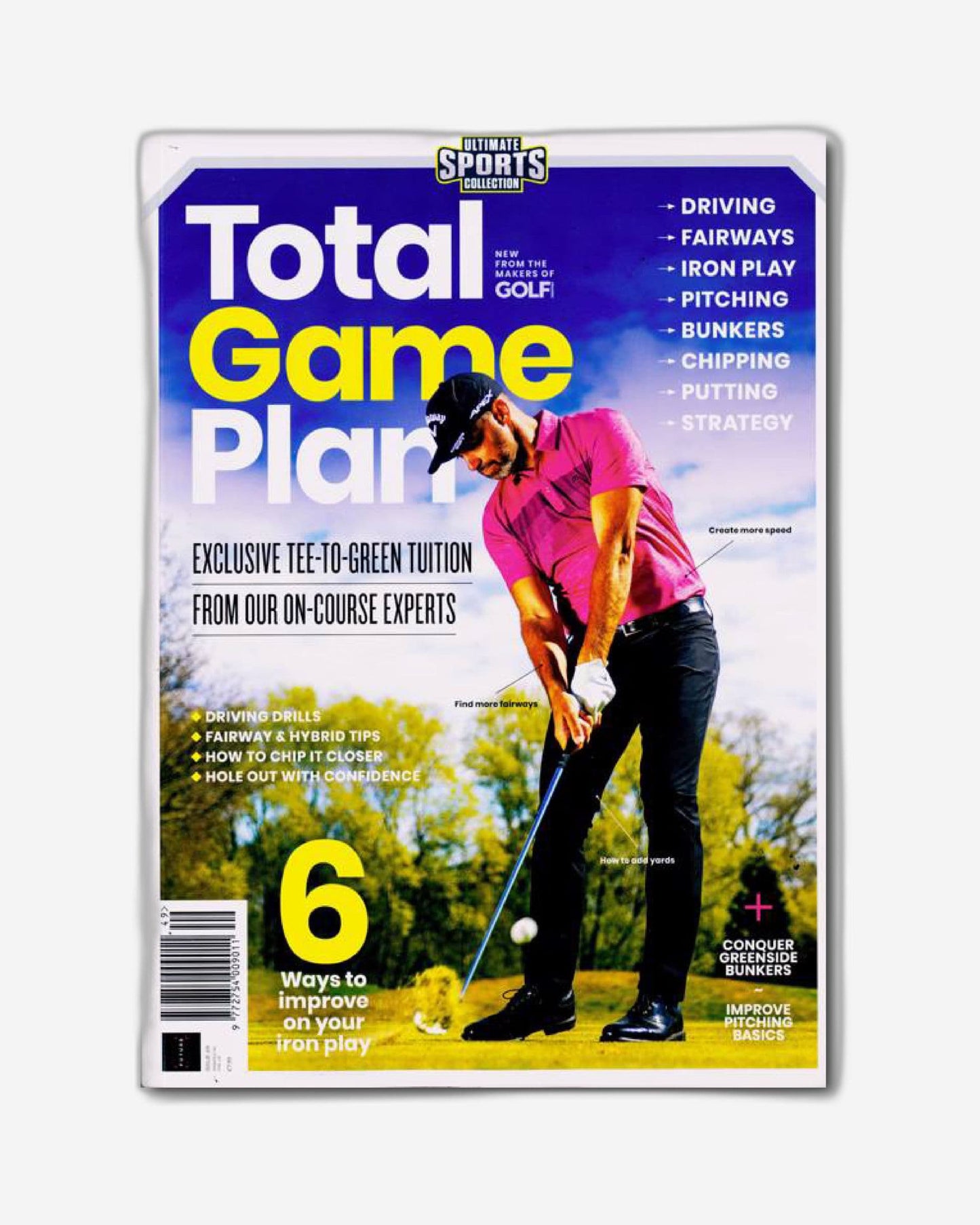 The Ultimate Sports Collection Issue No. 49