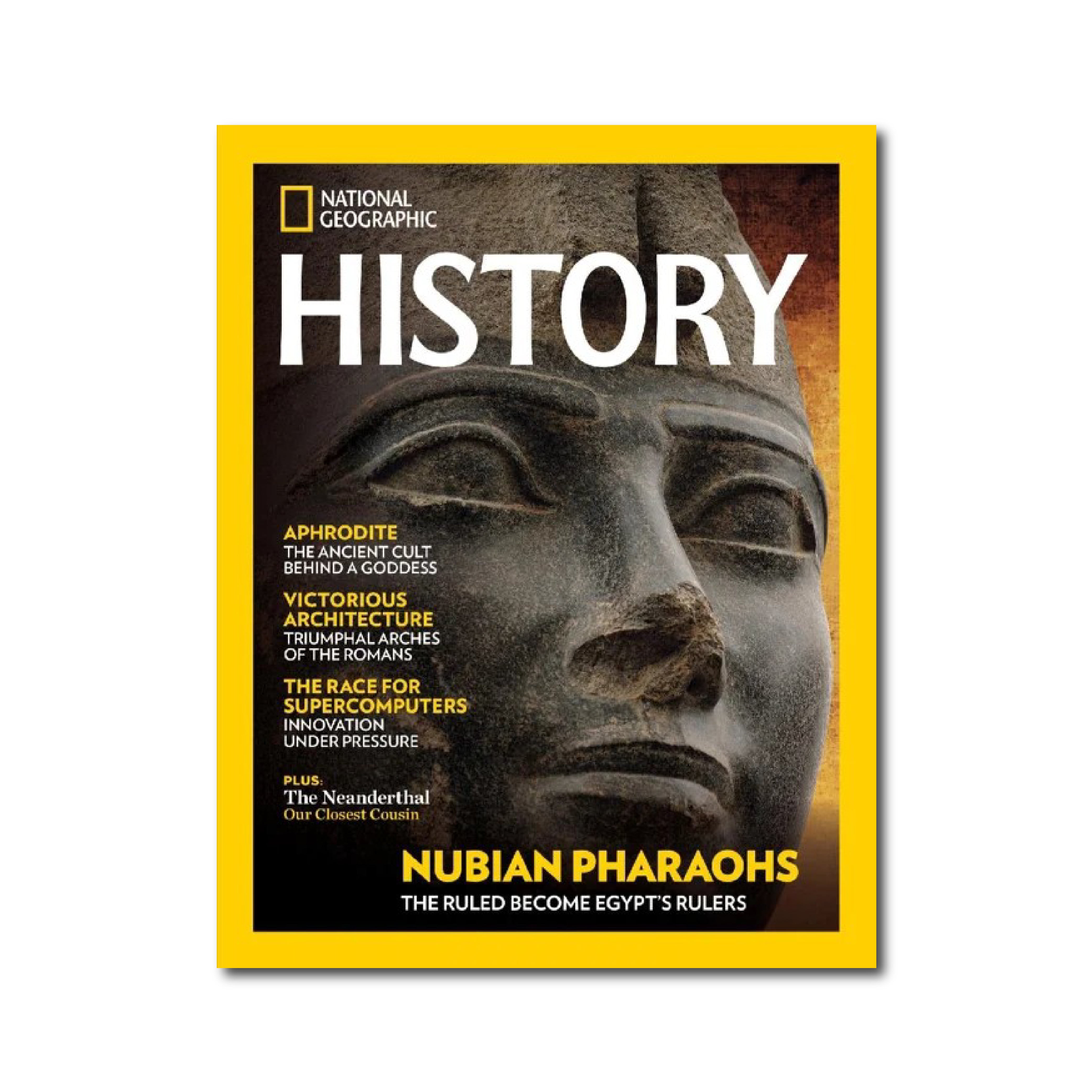 National Geographic History January/February 2025