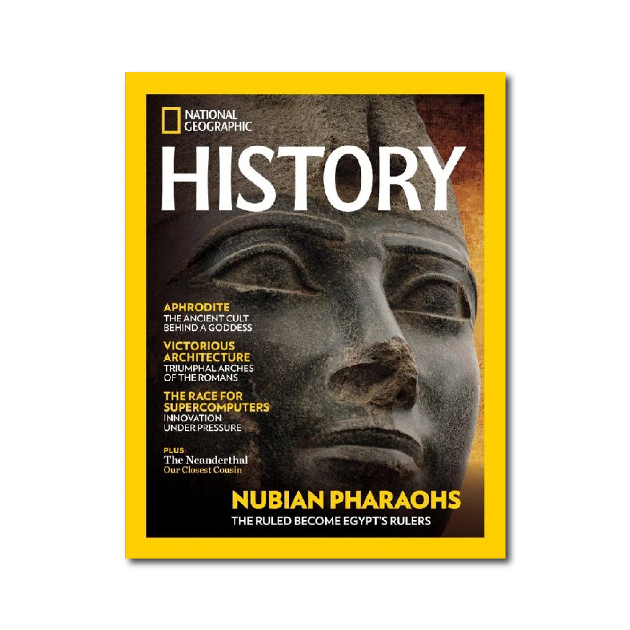 National Geographic History January/February 2025