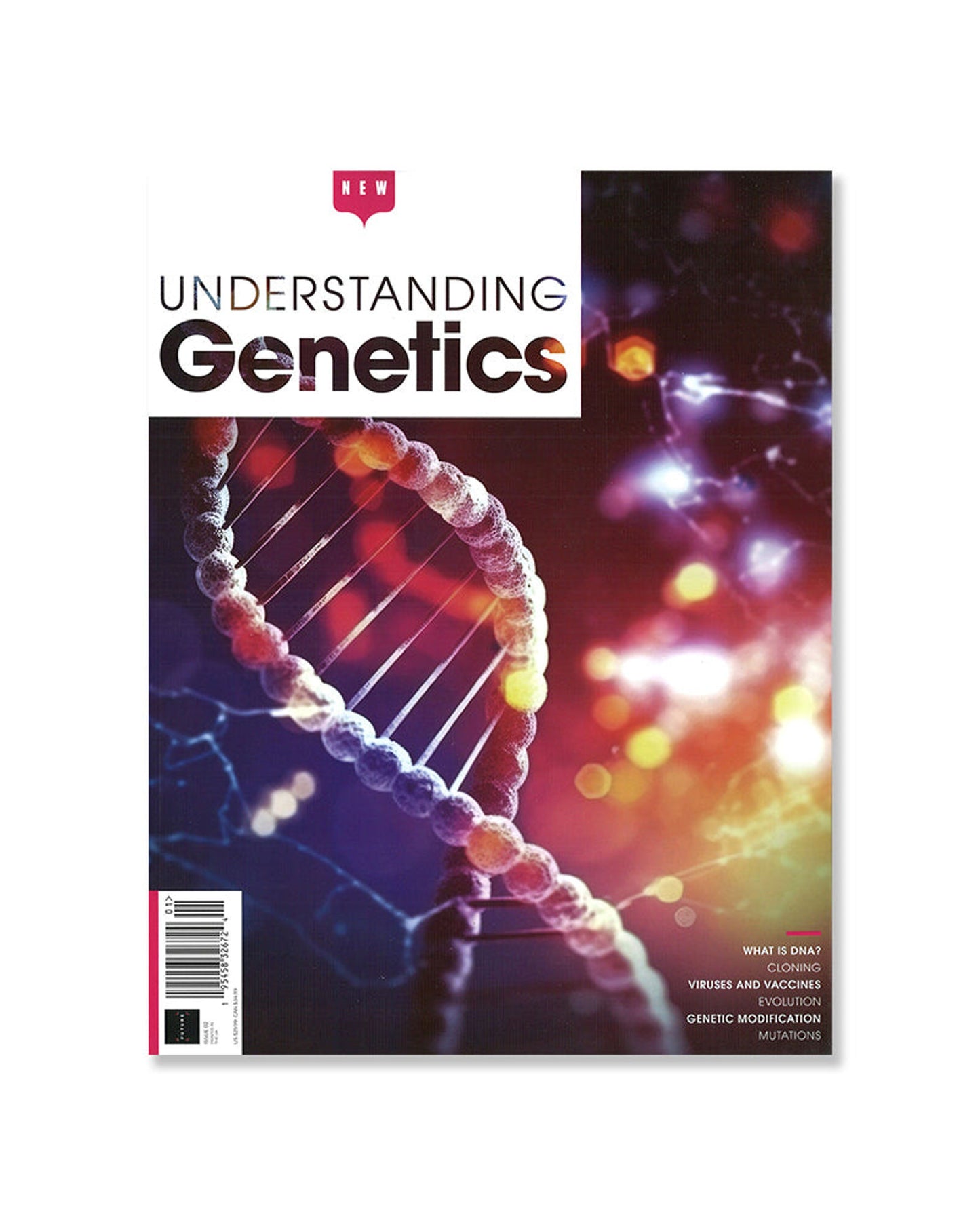 Bz Understanding Genetics 2025 Issue No. 1/02